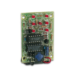 Velleman MK109 illuminazione decorativa 6 lampadina(e)