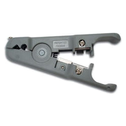 Velleman VTCOAXF pinza crimpatrice Grigio