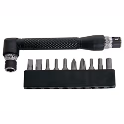 Velleman VTTS2, Metallo, Nero