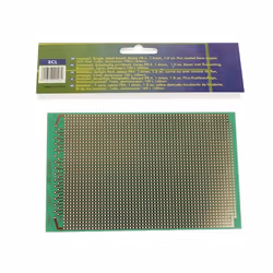 Velleman ECL, Kit Breadboard per circuiti stampati (PCB), 160 mm, 100 mm