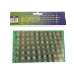 Velleman ECL accessorio per scheda di sviluppo Kit Breadboard per circuiti stampati (PCB)