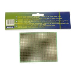 Velleman ECL1/2 accessorio per scheda di sviluppo Kit Breadboard per circuiti stampati (PCB)