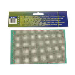 Velleman ECS1, Verde, 100 mm, 160 mm