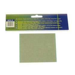 Velleman ECS1/2 accessorio per scheda di sviluppo Kit Breadboard per circuiti stampati (PCB)