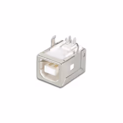 Quantità di contenuto: 5 pezzo per pacco Nota 'Single Connector' Tipo USB B-Buchse Dimensioni dell'imballaggio 5 Potenza dei ...