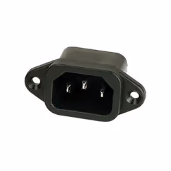 Velleman PSCM1, C13 (IEC), Nero, C13, 250 V, 10 A, 49 mm