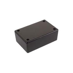Velleman WCAH2855 valigetta porta attrezzi Nero