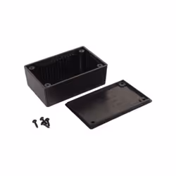 Velleman WCAH2855 valigetta porta attrezzi Nero