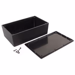 Velleman WCAH2851, Plastica, Nero
