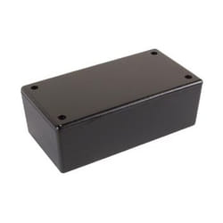 Velleman WCAH2853 valigetta porta attrezzi Nero
