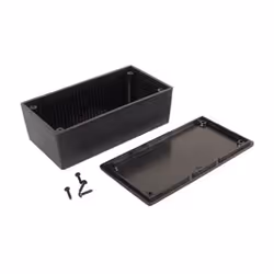 Velleman WCAH2853 valigetta porta attrezzi Nero