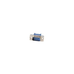 Connettore Sub-D 9 Poli Maschio Per Cavo Flat