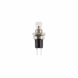Velleman R1829A/W, Bouton-poussoir, Avec fil, Blanc, 250 V, 125 - 250 V, 1 pièce(s)