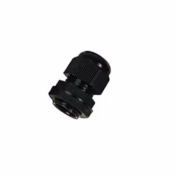 Velleman CGPG135, Nero, Nylon, 1 pz, Dritto, 6 mm, 1,2 cm