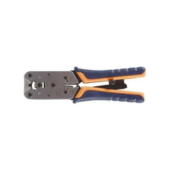Toolland - crimpatore professionale per connettore modulare 8P8C (RJ45)