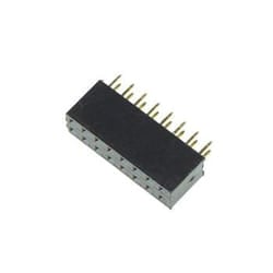 Velleman CC070 accessorio per circuiti stampati (PCB) Base con pin Nero 1 pz