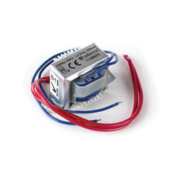 Velleman 112002C trasformatore di corrente Acciaio inox 2,4 A
