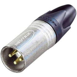 Neutrik NC3MXX-EMC non classificato