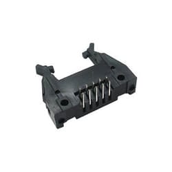 Velleman CC035 accessorio per circuiti stampati (PCB) Base con pin Nero 1 pz