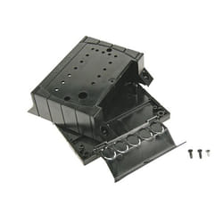 Velleman VPB108 scatola elettrica Nero