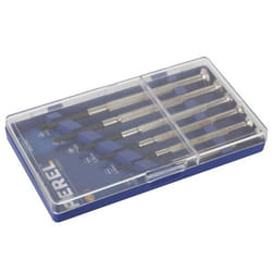 Toolland HSET06 cacciavite manuale Set Cacciavite di precisione