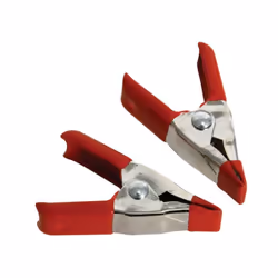Perel HSC50, Acciaio, Cloruro di polivinile (PVC), 2 pz, 2 cm