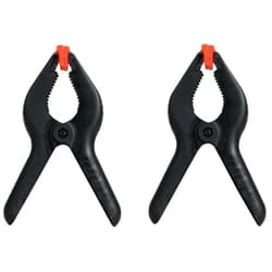 Perel HPC150 morsa Morsa a molla 5,8 cm Nero