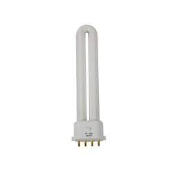 Velleman LAMP09PL/2 lampada fluorescente 9 W