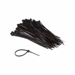 Informazioni sul prodotto Primärfarben Schwarz,Höhe des Produkts 100 mm,Breite des Produkts 2.5 mm,Gewicht Produkt 0.3 g,Mate ...