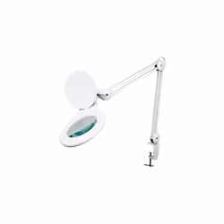 Ideale per tutti i lavori di precisione e molto adatto all'uso domestico. Fornito con una lente a 5 diottrie (ingrandimento 2 ...
