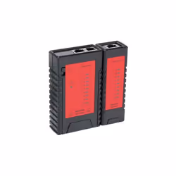 This network cable (LAN) tester for various cable types is indispensable in network installation and maintenance activities. ...