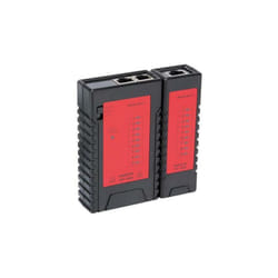 Tester Per Cavo Di Rete (Lan) Per 8p8c (Rj45), 6p6c (Rj12), 6p2c (Rj11), 4p4c (Rj10)