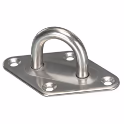 Perel GSSA5, Acciaio inox, Acciaio inox, 8 mm, 80 mm, 50 mm, 1 pz
