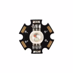 Velleman L-H3RGB, Modulo LED, Multicolore, Blu, Verde, Rosso, 1 pz