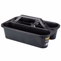 Perel OTTP1, Plastica, Nero, 375 mm, 255 mm, 160 mm, 385 g