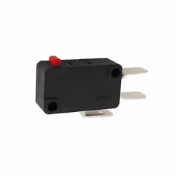 Velleman MS12, Nero, 125 - 250 V, 15,9 mm, 27,8 mm, 10,3 mm, 1 pz