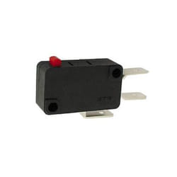 Velleman MS12 interruttore elettrico Nero