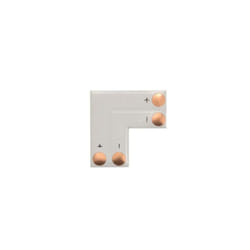 Velleman LCON18 accessorio di illuminazione Connettore a L