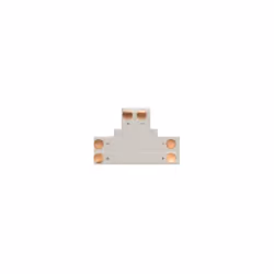 Velleman LCON19, Connettore a T, Oro, Bianco, 1 g, 30 mm, 20 mm, 1 mm