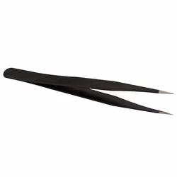 Velleman VTTW7, Nero, Appuntita, Dritto, 11,8 mm