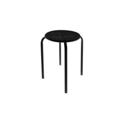 Perel - sgabello - nero