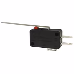Velleman MS12-L, Nero, 125 - 250 V, 15,9 mm, 27,8 mm, 10,3 mm, 1 pz