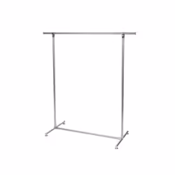 Perel MP61, Da terra, Metallo, Acciaio inox, 75 kg, 1250 mm, 500 mm