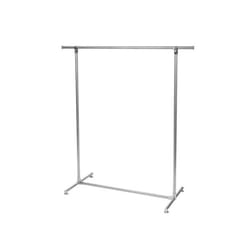 Perel MP61 appendiabiti Da terra Acciaio inox