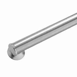 Perel MP61 appendiabiti Da terra Acciaio inox