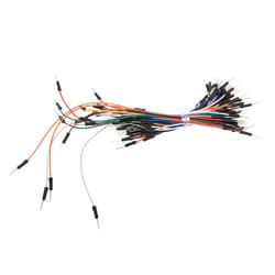 Velleman WJW009N cavo per ponticello Punta solida 65