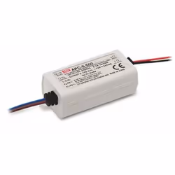 MEAN WELL APC-8-700, Bianco, 90 - 264 V, 47 - 63 Hz, 30 mm, 23,5 mm, 60 mm