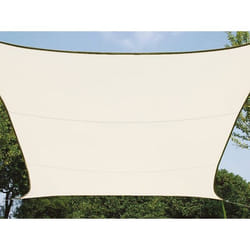Perel GSS4320CR vela ombreggiante Rettangolare Crema
