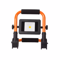 Perel EWL511 luce da lavoro Nero, Arancione LED 10 W