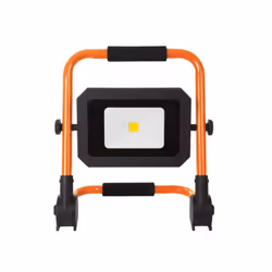 Perel EWL513, 30 W, LED, 1 lampadina(e), IP65, Nero, Arancione, Luce da lavoro indipendente